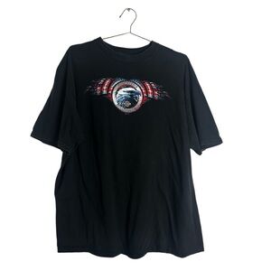 Vintage 2001 Harley Davidson Milwaukee Tee Size 3X